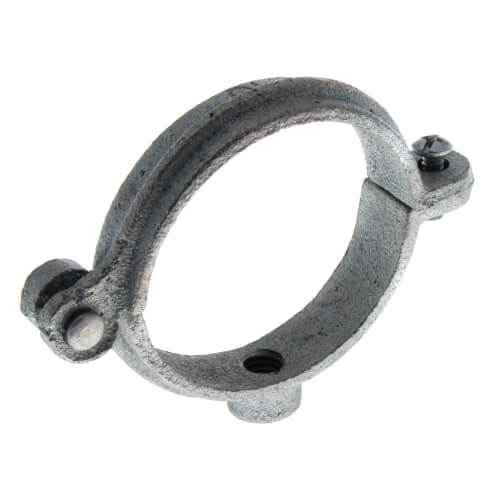 2" Electro-Galvanized Split Ring Extension Hanger