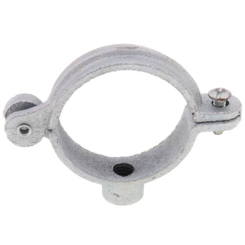 1-1/2" Electro-Galvanized Split Ring Extension Hanger