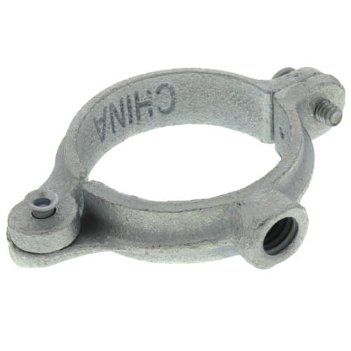 1-1/4" Electro-Galvanized Split Ring Extension Hanger