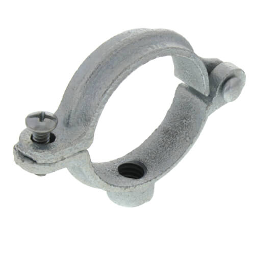 1-1/4" Electro-Galvanized Split Ring Extension Hanger