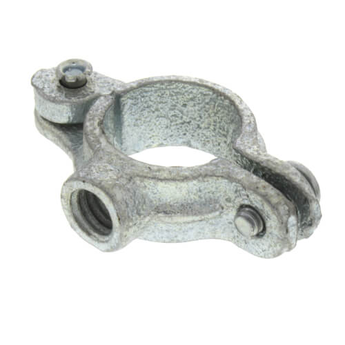 1/2" Electro-Galvanized Split Ring Extension Hanger