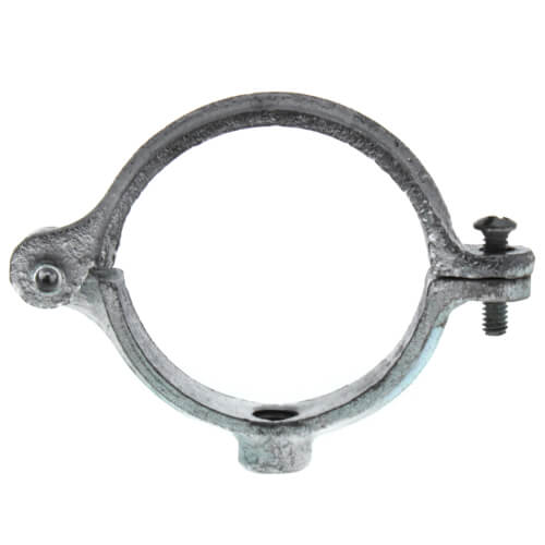 2-1/2" Electro-Galvanized Split Ring Extension Hanger (Hinged)