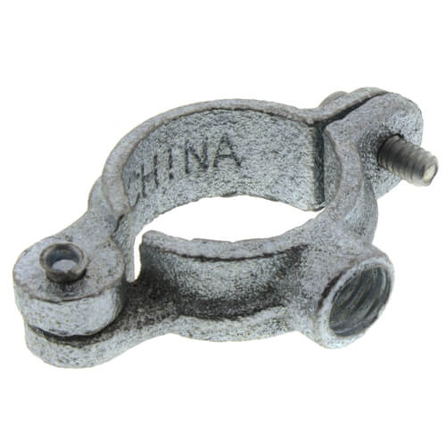 3/4" Electro-Galvanized Split Ring Extension Hanger