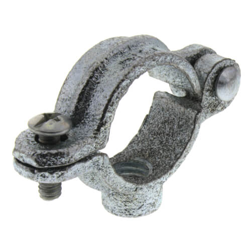 3/4" Electro-Galvanized Split Ring Extension Hanger