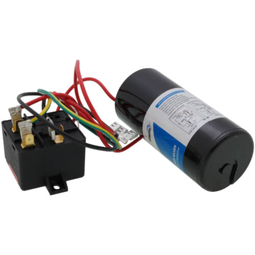Master Series Hard Start Kit for 3.5 to 4.5 Ton A/C Units