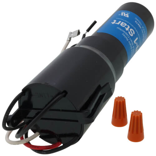 Main product image of Master Series 3-In-1 Hard Start for Refrigerators - 115v (1/3 - 1/4 HP)