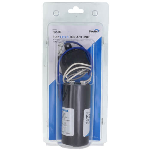Main product image of Master Series Hard Start Kit for 1 to 3 Ton Compressors