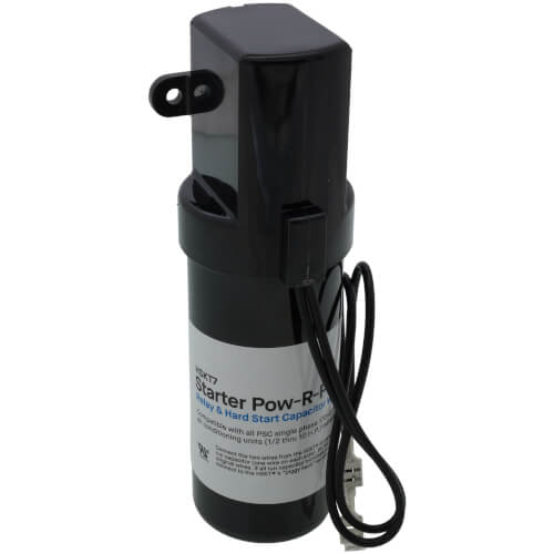 HSKT7 Bluefin HSKT7 Master Series Hard Start Kit for 1 to 5 HP