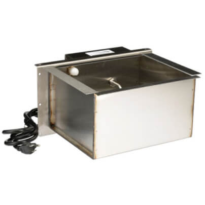 Main product image of 120V Steam Powered Humidifier w/ Flushing Timer and Filter (1400 Sq. Ft.)