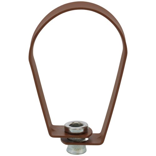 Main product image of 2" Copper Epoxy Coated Em-Lok Swivel Ring