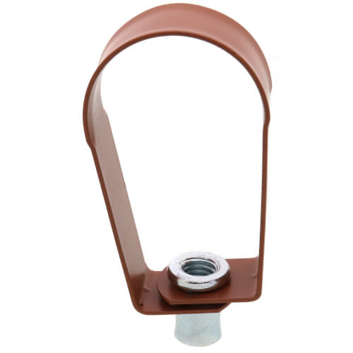 Main product image of 1-1/2" Copper Epoxy Coated Em-Lok Swivel Ring
