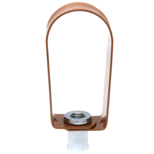 Main product image of 1-1/4" Copper Epoxy Coated Em-Lok Swivel Ring
