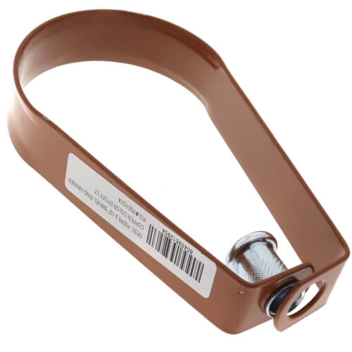 Main product image of 2-1/2" Copper Epoxy Coated Em-Lok Swivel Ring