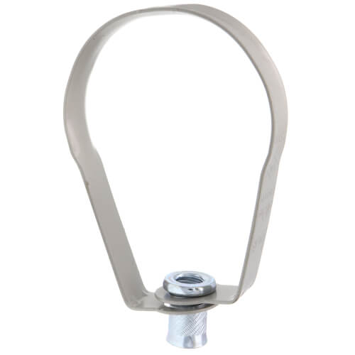 HSRNEP02 Piers HSRNEP02 2" Epoxy Coated Swivel Ring Hanger, NFPA