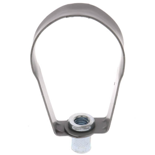 1-1/2" Epoxy Coated Swivel Ring Hanger, NFPA 
