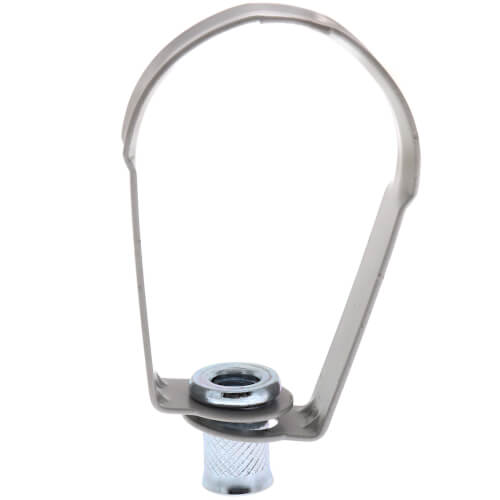 Main product image of 1-1/4" Epoxy Coated Swivel Ring Hanger, NFPA