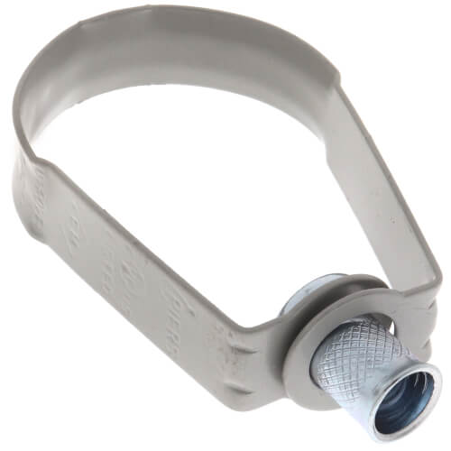 Main product image of 1-1/4" Epoxy Coated Swivel Ring Hanger, NFPA