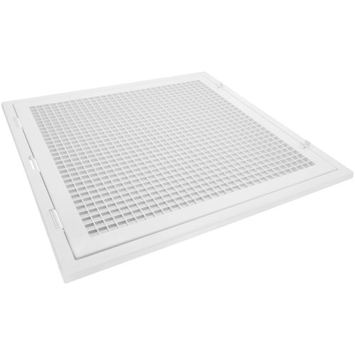Main product image of Egg Crate Lay-In Return Grille w/ Bulls-Eye Back (2' x 2')