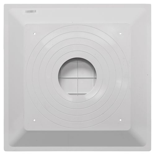 Main product image of Plaque Supply Grille w/ Bulls-Eye (2' x 2')