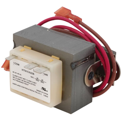 Main product image of Transformer (40VA, 208/230V-24V), HT01CN236