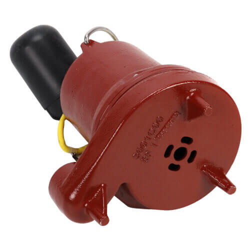 Main product image of 4/10 HP High Temperature Submersible Sump Pump - 115v - 10 ft Cord - 200°F