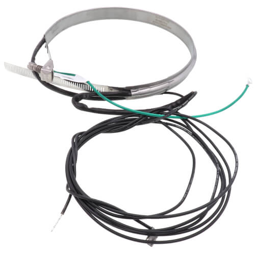 Belly Band Sump Heater - 40W, 230V