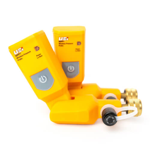 HUB8 UEi Test Instruments HUB8 Smart Refrigerant Probes Deluxe Kit