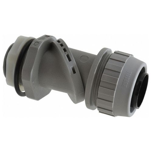 Main product image of 1" Liquid Tight Connector, Nylon, PS1009NGY