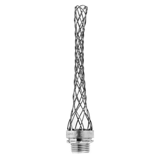 Main product image of 1" NPT Dust-Tight Strain Relief Grip, Non-Insulated, 0.73-0.97" Cable Diameter, 073031204