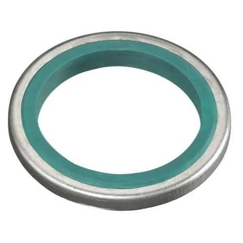 Main product image of 1-1/2" Sealing O-Ring, Zinc-Plated Steel with Neoprene Ring, 20509005