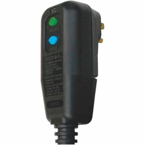 Main product image of Electrical Outlet Adapter, Black, GFP515A