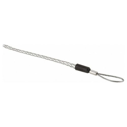 Main product image of 0.25 to 0.36" Flexible Eye, Single Weave Mesh, Steel Wire Pulling Grip, 3305001