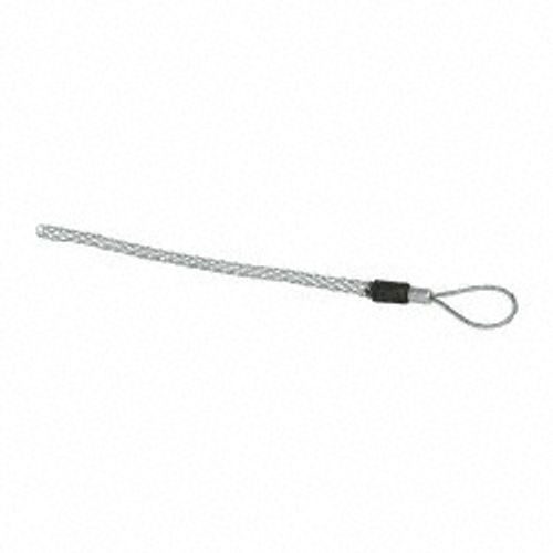 Main product image of 0.38 to 0.49" Flexible Eye, Single Weave Mesh, Steel Wire Pulling Grip, 3305002
