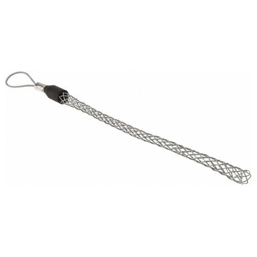 Main product image of 0.63 to 0.74" Flexible Eye, Single Weave Mesh, Steel Wire Pulling Grip, 3305004