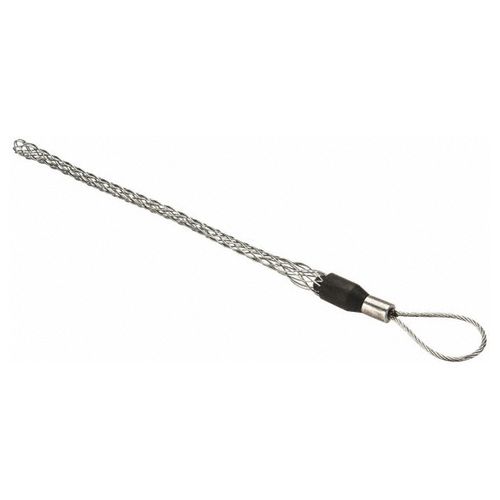 Main product image of 0.75 to 0.99" Flexible Eye, Single Weave Mesh, Steel Wire Pulling Grip, 3305005