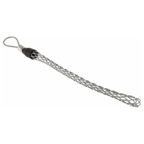 Main product image of 1 to 1.24" Flexible Eye, Single Weave Mesh, Steel Wire Pulling Grip, 3305006