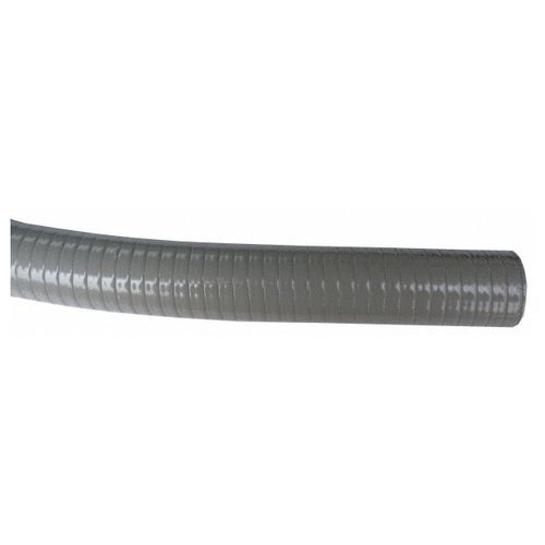 Main product image of 1/2" x 100' Long Flexible Liquidtight Conduit, Gray, G1050