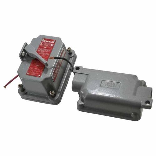 Main product image of 20 Amp, 120 V, SP Tumbler Switch, FXS-51C-SU117