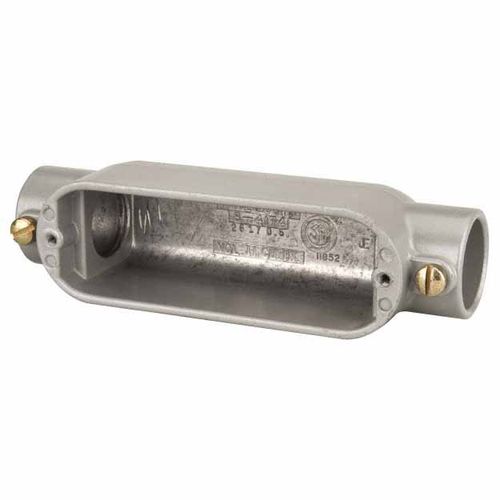 Main product image of Form Set Screw, C Body, 1" Trade, EMT Aluminum Conduit Body, TWOC-3