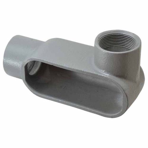 Main product image of Form 7, LR Body, 1-1/2" Trade, IMC, Rigid Iron Conduit Body, LR57