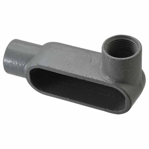 Main product image of Form 7, LR Body, 1" Trade, IMC, Rigid Iron Conduit Body, LR37