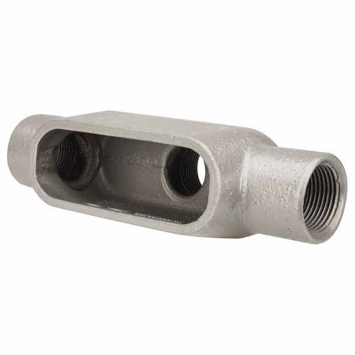Main product image of Form 7, TB Body, 1" Trade, IMC, Rigid Iron Conduit Body, TB37