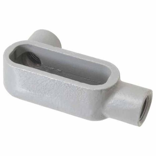 Main product image of Form 7, LL Body, 1/2" Trade, IMC, Rigid Iron Conduit Body, LL17
