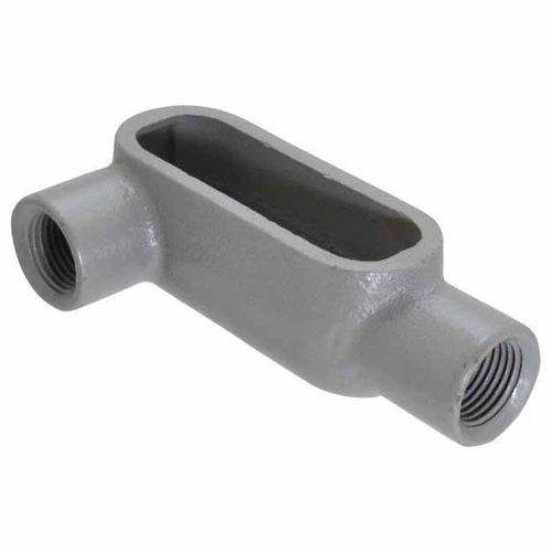 Main product image of Form 7, LR Body, 1/2" Trade, IMC, Rigid Iron Conduit Body, LR17