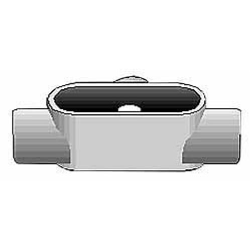Main product image of Form 7, T Body, 2" Trade, IMC, Rigid Iron Conduit Body, T67
