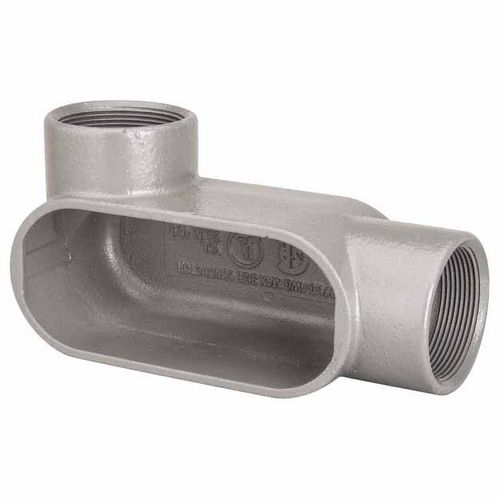 Main product image of Form 7, LL Body, 2" Trade, IMC, Rigid Iron Conduit Body, LL67