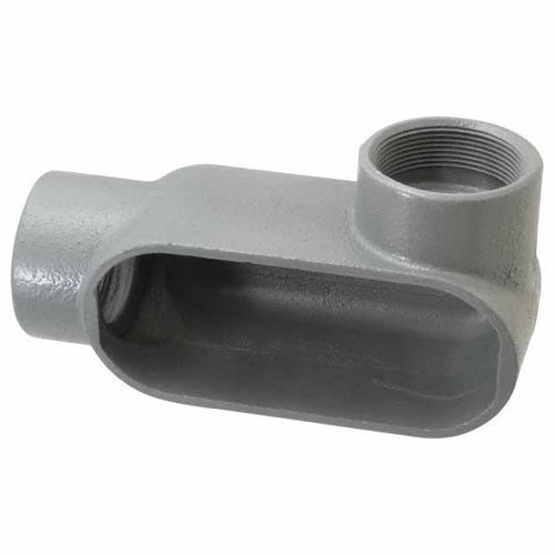Main product image of Form 7, LR Body, 2" Trade, IMC, Rigid Iron Conduit Body, LR67