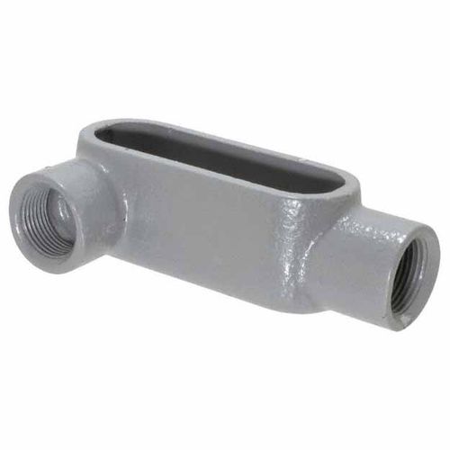 Main product image of Form 7, LR Body, 3/4" Trade, IMC, Rigid Iron Conduit Body, LR27