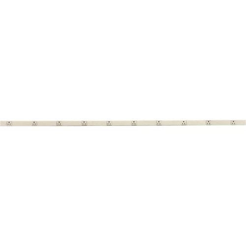 Main product image of 10 Outlets, 125 Volts, 15 Amps, 6' Cord, Power Outlet Strip, HBL20GB606IV
