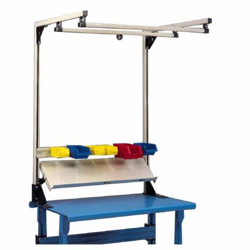 Main product image of Shelf for Workstations, Steel, WS50-SS05